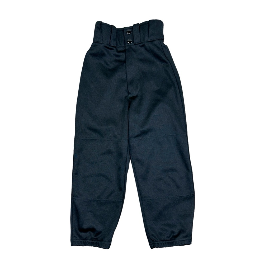 NWOT Wilson Baseball T-Ball Pants XS Black